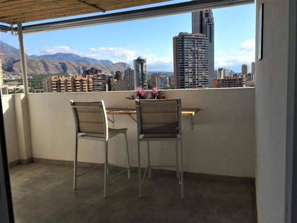 Piso en Cala de Finestrat