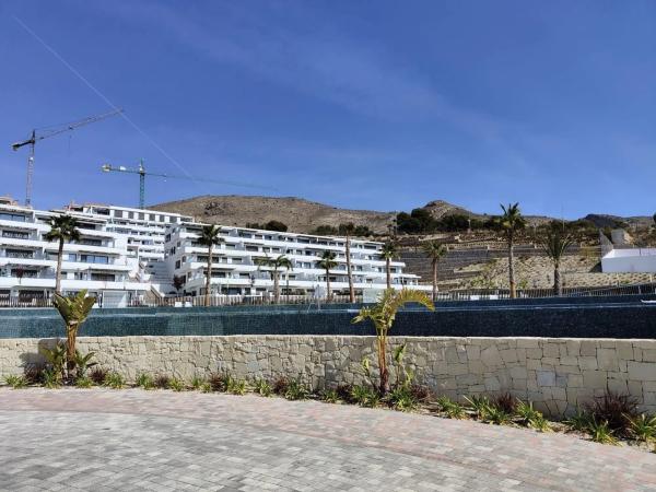 Piso en Balcón de Finestrat-Terra Marina