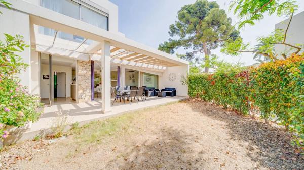 Casa independiente en Partida Paraíso