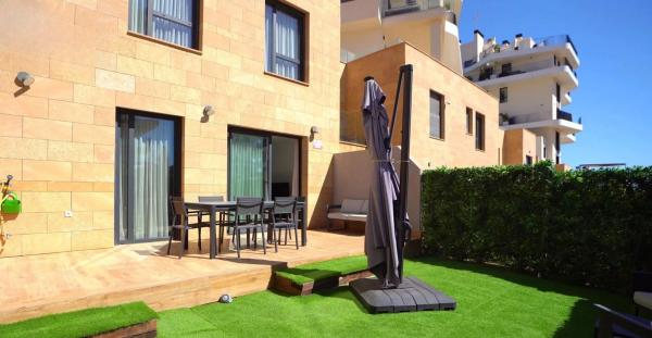 Dúplex en calle Edeta, 3