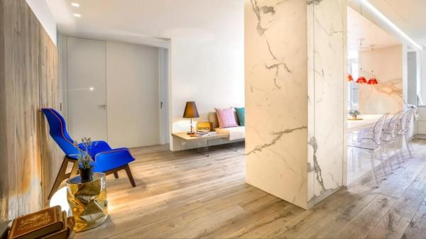 Piso en Barrio Alitana - Casablanca