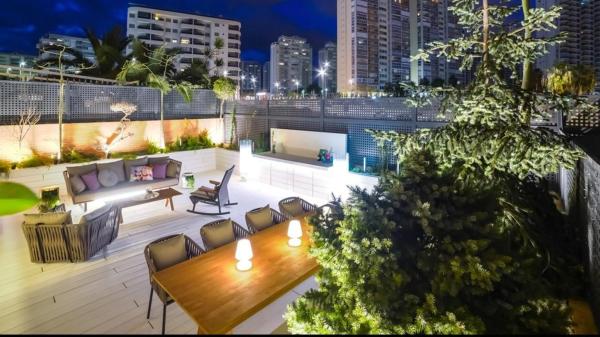 Piso en Barrio Alitana - Casablanca