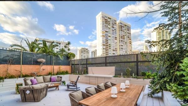 Piso en Barrio Alitana - Casablanca