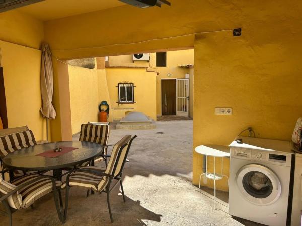 Chalet pareado en calle del Ravalet