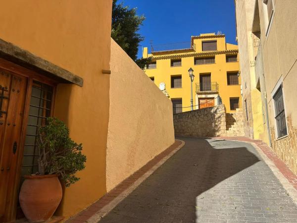 Chalet pareado en calle del Ravalet