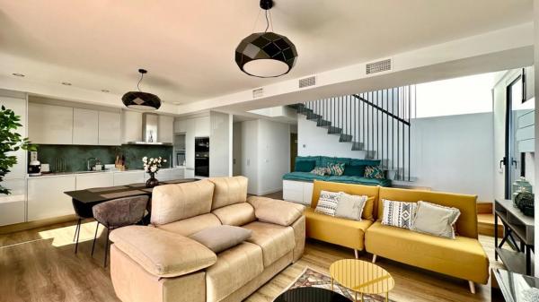 Ático en calle Edeta