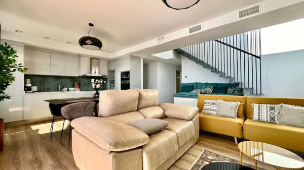 Ático en calle Edeta