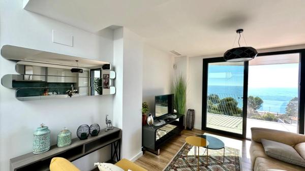 Ático en calle Edeta