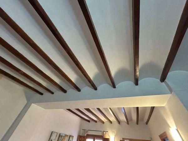 Chalet pareado en calle del Ravalet