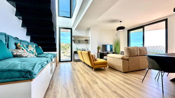 Ático en calle Edeta