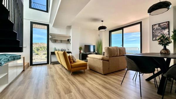 Ático en calle Edeta