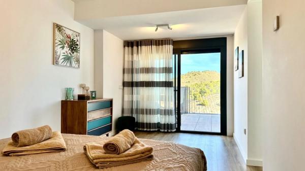 Ático en calle Edeta