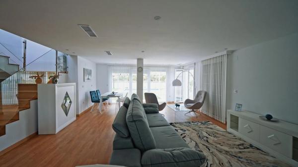 Casa independiente en Polígon Pau Número 1