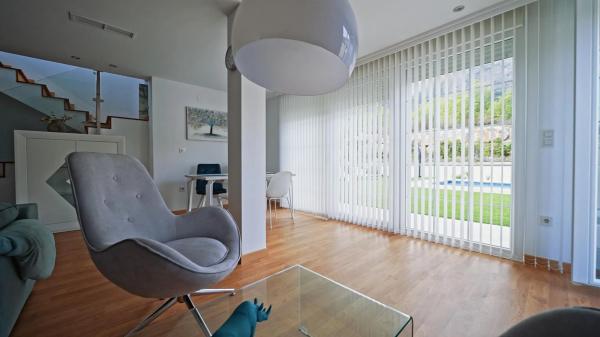 Casa independiente en Polígon Pau Número 1