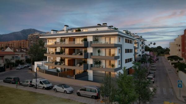 Artemisa Fuengirola Residences