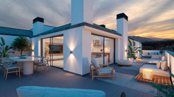 Artemisa Fuengirola Residences