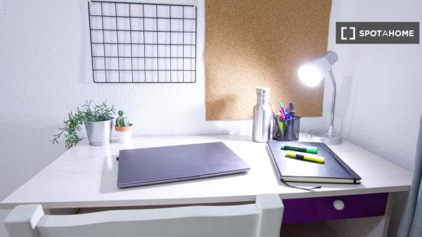 Room in shared apartment in Salamanca