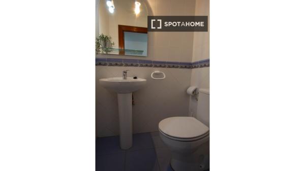 Room in shared apartment in Salamanca