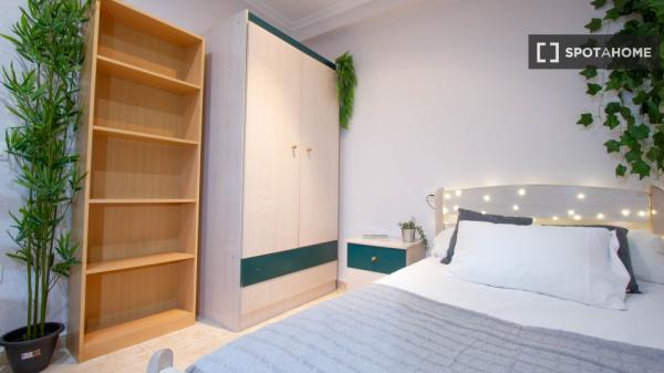 Room in shared apartment in Salamanca