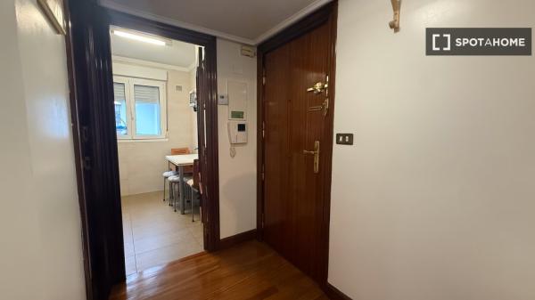 Zimmer in einer 3-Zimmer-WG in Matiko zu vermieten