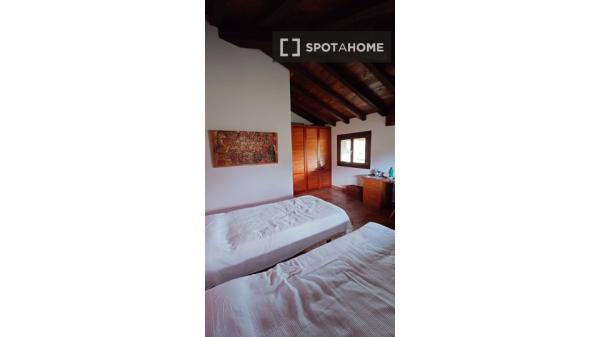 Se alquila piso de 4 habitaciones en Urnieta, San Sebastián.