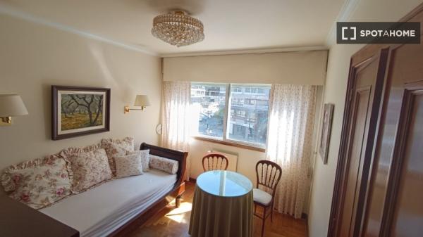Room in shared apartment in Vigo