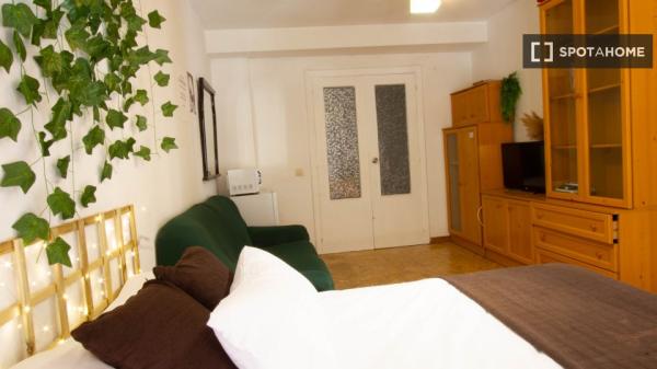 Habitación en piso compartido en Salamanca