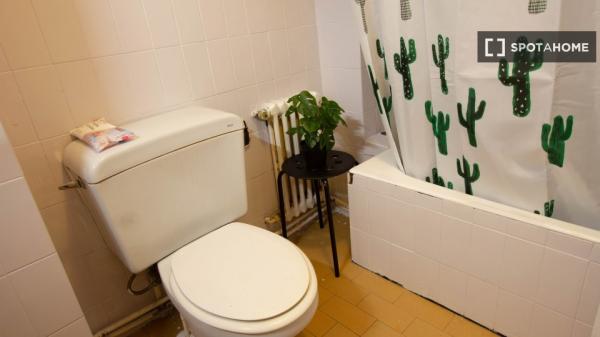 Habitación en piso compartido en Salamanca