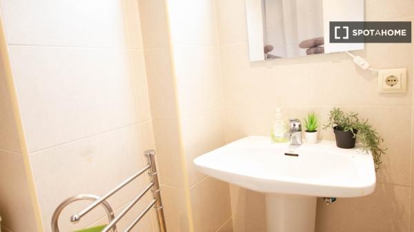 Habitación en piso compartido en Salamanca