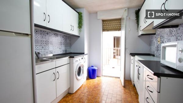 Habitación en piso compartido en Salamanca