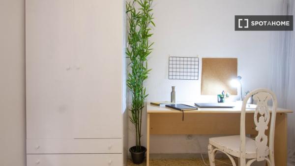 Habitación en piso compartido en Salamanca