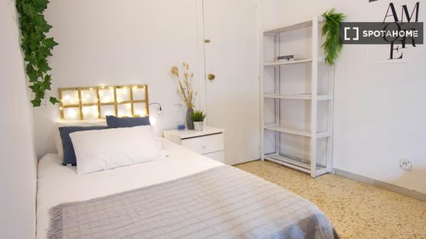 Habitación en piso compartido en Salamanca