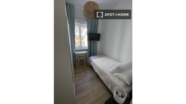 Chambre en colocation à Madrid