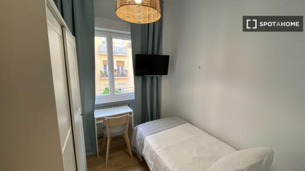 Chambre en colocation à Madrid