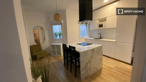 Chambre en colocation à Madrid