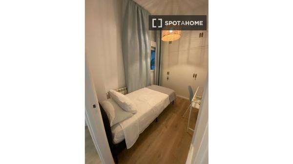 Chambre en colocation à Madrid