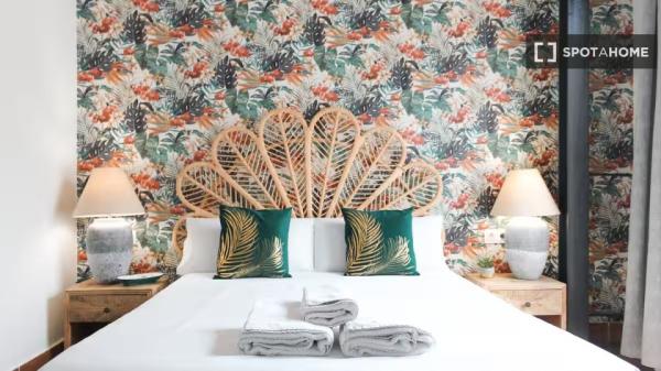 Apartamento de 1 dormitorio en alquiler en Triana, Sevilla