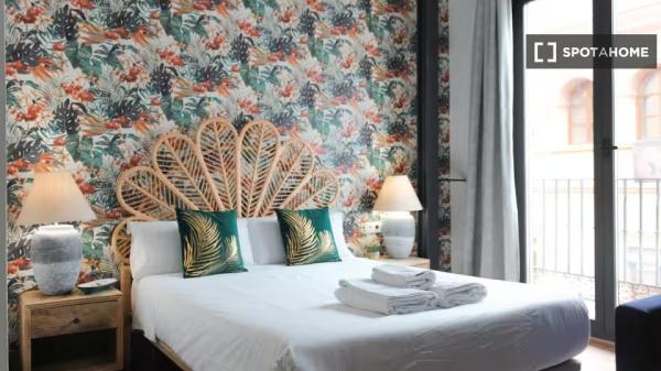 Apartamento de 1 dormitorio en alquiler en Triana, Sevilla