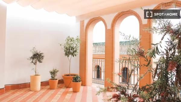 Apartamento de 1 dormitorio en alquiler en Triana, Sevilla