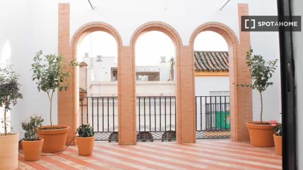 Apartamento de 1 dormitorio en alquiler en Triana, Sevilla