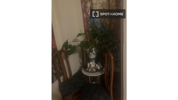 Habitación en piso compartido en alquiler en Alicante