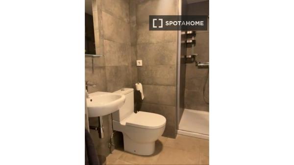 Chambre en colocation à Bilbao