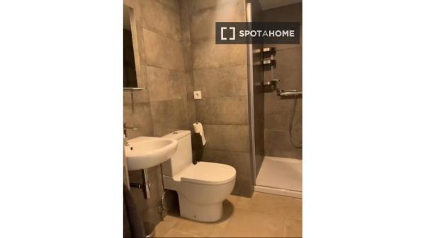 Chambre en colocation à Bilbao