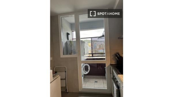 Chambre en colocation à Bilbao