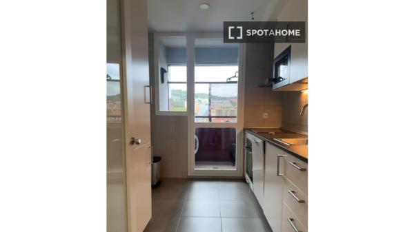 Chambre en colocation à Bilbao