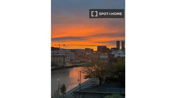 Chambre en colocation à Bilbao
