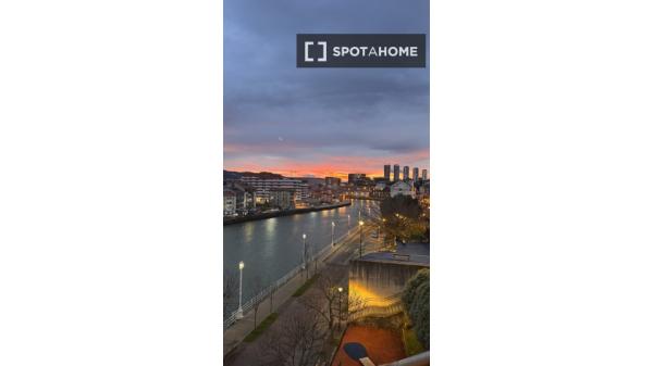 Chambre en colocation à Bilbao