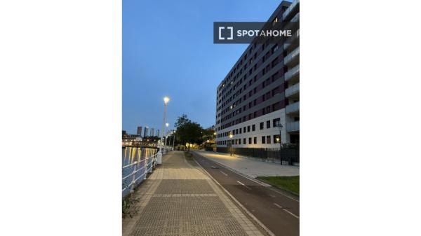 Chambre en colocation à Bilbao