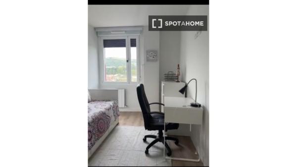 Chambre en colocation à Bilbao