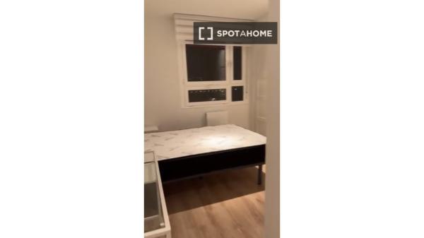 Pokój we wspólnym mieszkaniu w Bilbao